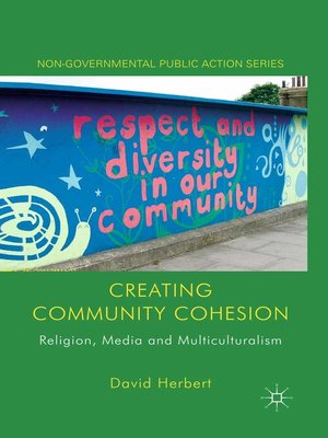 cover image of Creating Community Cohesion